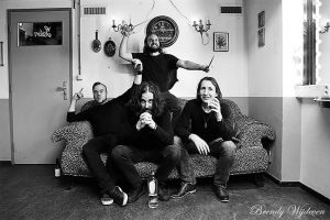 Blue Collar Hotel, Brother Dege and the Breatheren, Eindhoven